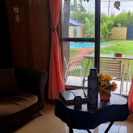 La Morada Del Sol Villa Puerto Iguazu Bagian luar foto