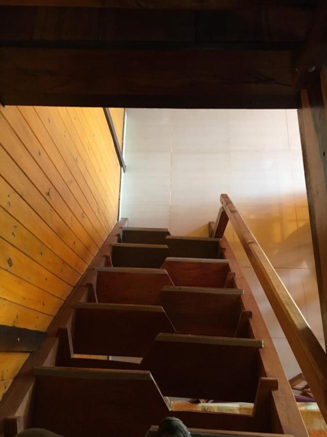 La Morada Del Sol Villa Puerto Iguazu Bagian luar foto