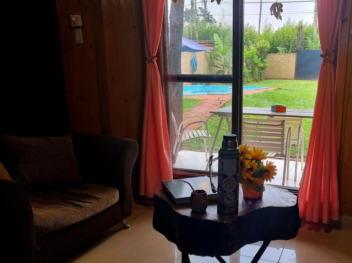La Morada Del Sol Villa Puerto Iguazu Bagian luar foto