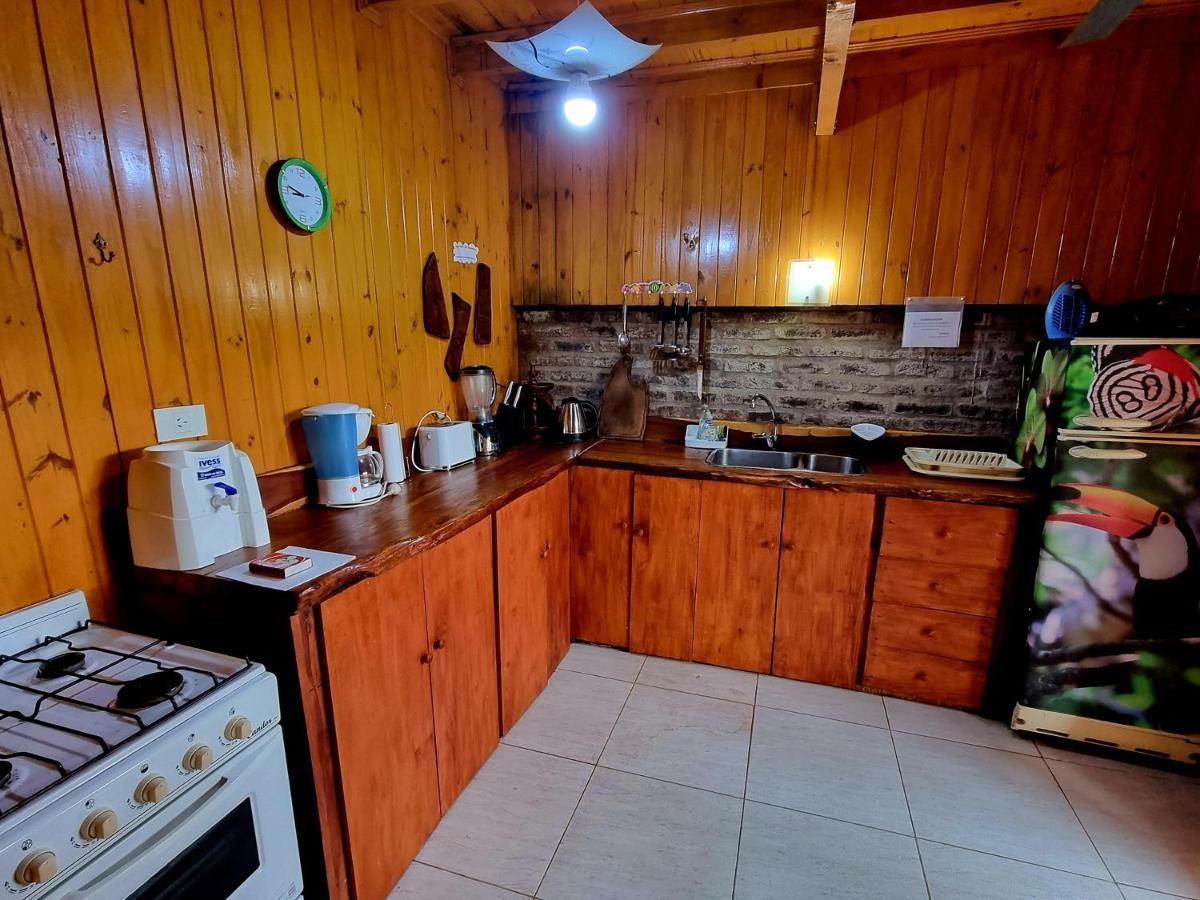 La Morada Del Sol Villa Puerto Iguazu Bagian luar foto