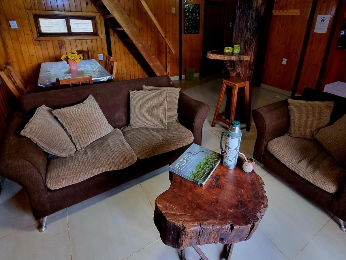 La Morada Del Sol Villa Puerto Iguazu Bagian luar foto