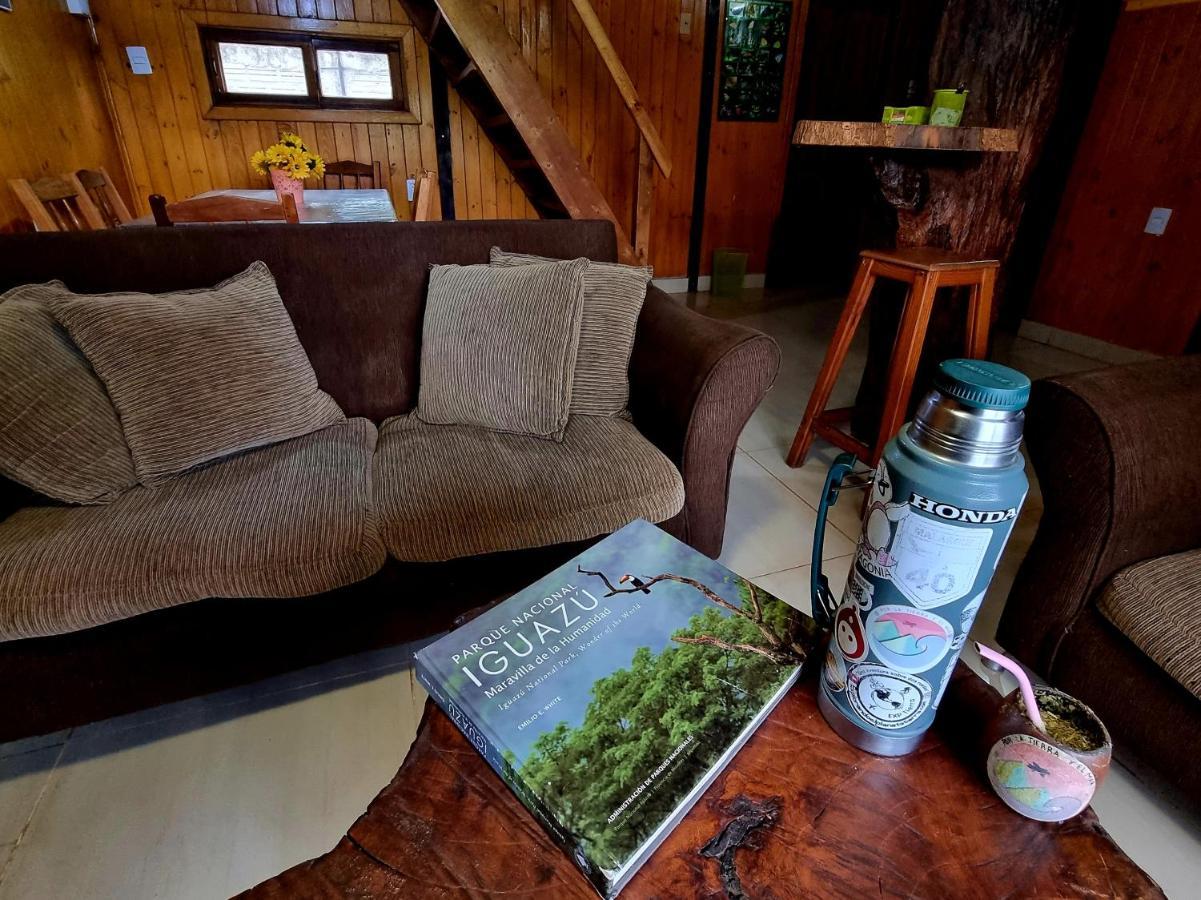La Morada Del Sol Villa Puerto Iguazu Bagian luar foto