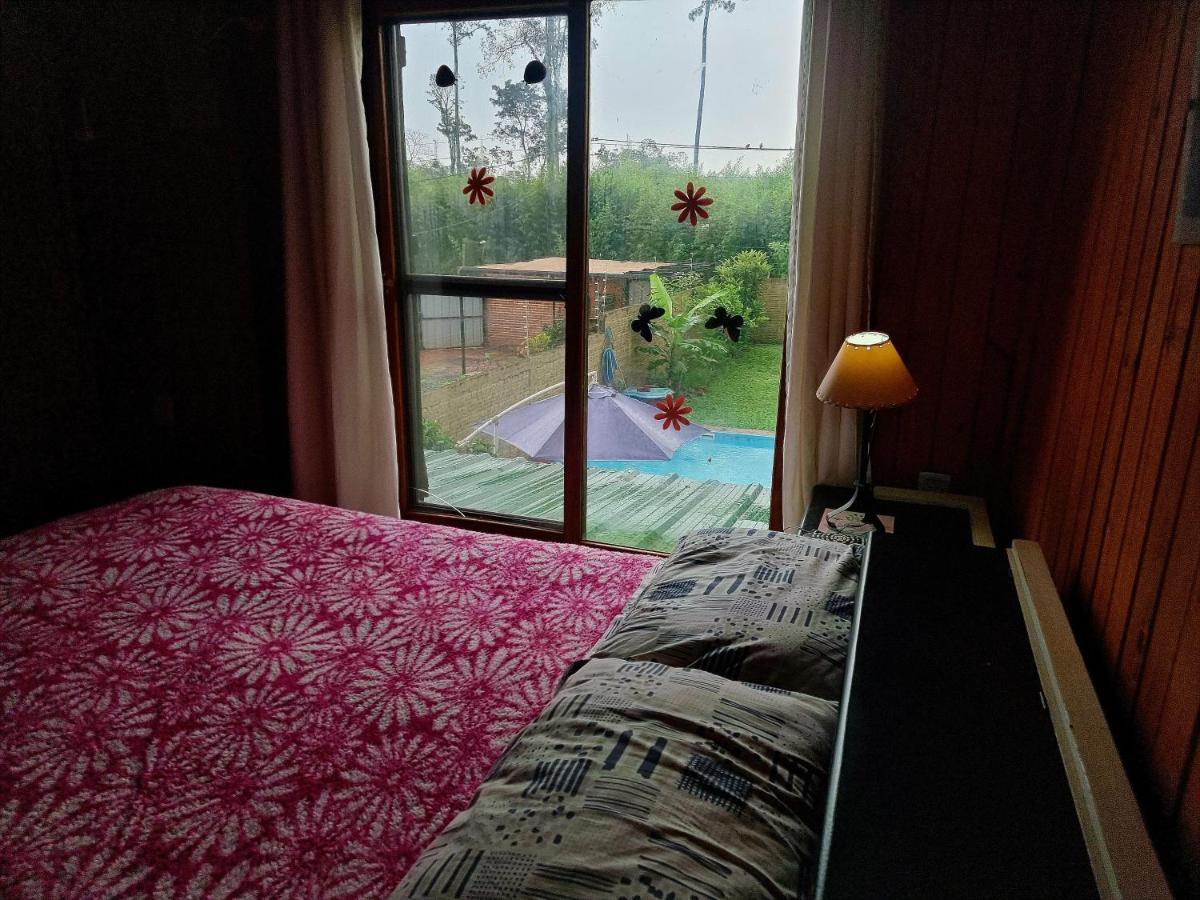 La Morada Del Sol Villa Puerto Iguazu Bagian luar foto