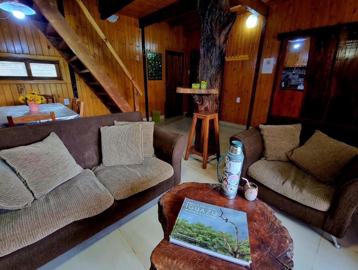 La Morada Del Sol Villa Puerto Iguazu Bagian luar foto
