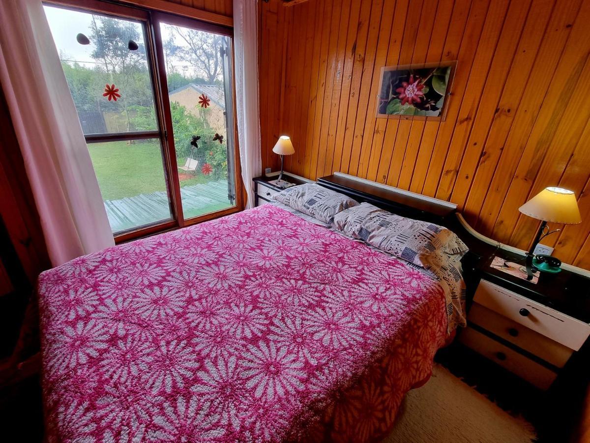La Morada Del Sol Villa Puerto Iguazu Bagian luar foto