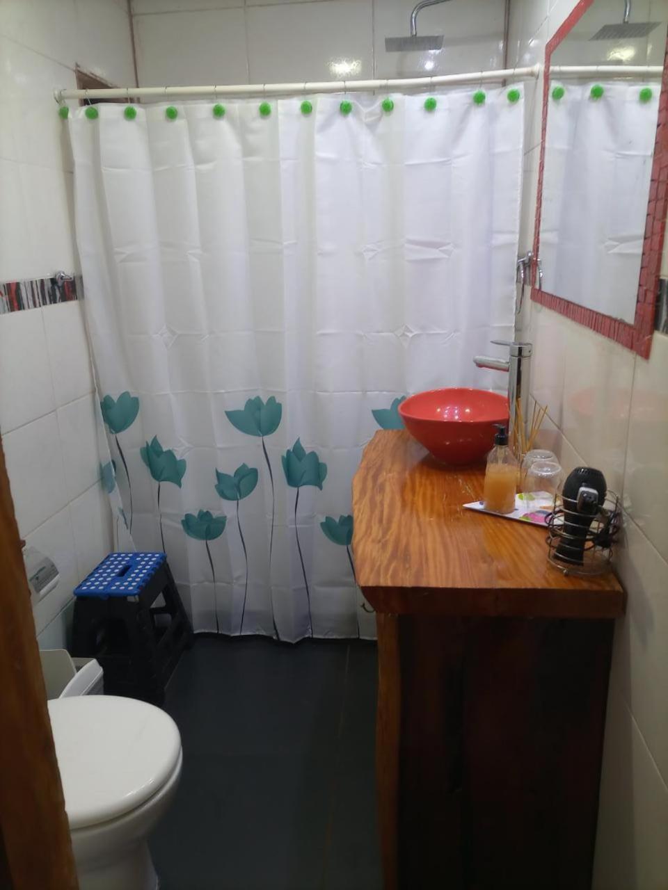 La Morada Del Sol Villa Puerto Iguazu Bagian luar foto