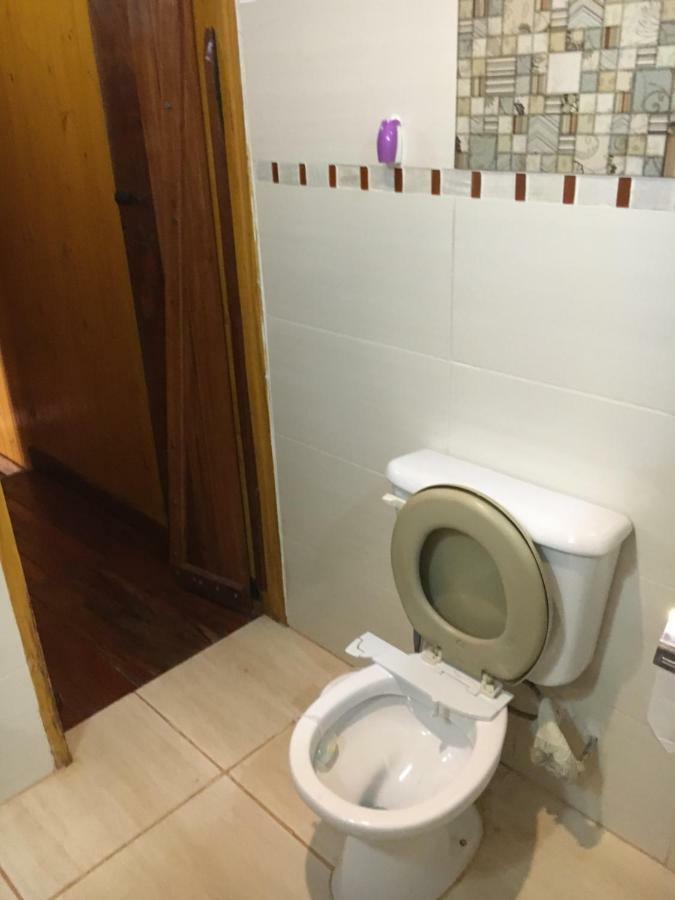 La Morada Del Sol Villa Puerto Iguazu Bagian luar foto