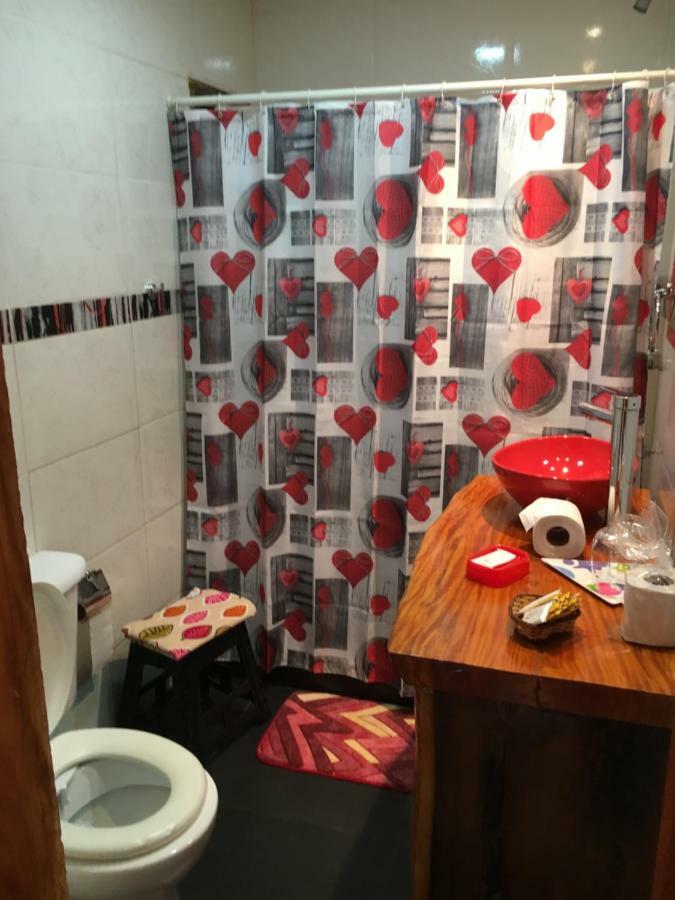 La Morada Del Sol Villa Puerto Iguazu Bagian luar foto