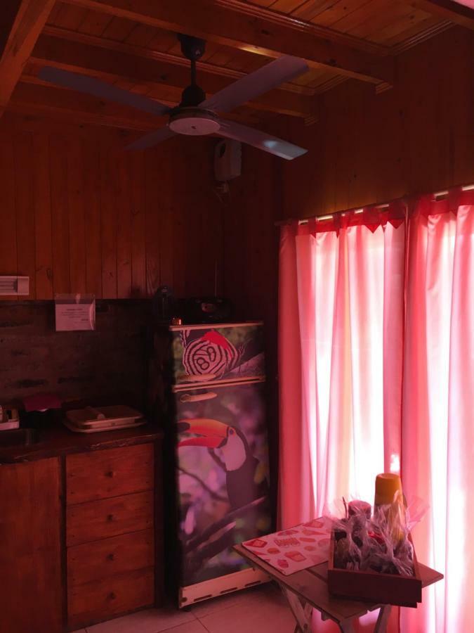 La Morada Del Sol Villa Puerto Iguazu Bagian luar foto
